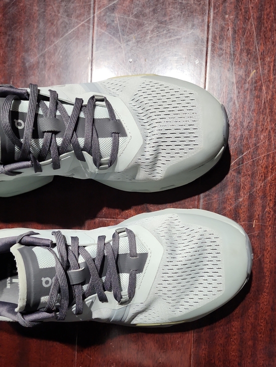 On Running Cloudpulse Alloy  Gray Men Cross Training Workout Shoes main image 5